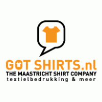 Got Shirts Maastricht logo vector logo