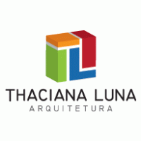 Thaciana Luna logo vector logo