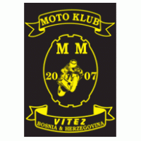 Moto Klub MM Vitez logo vector logo