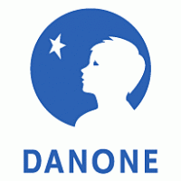Danone Group logo vector logo