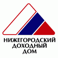 Nizhegorodsky Dohodny Dom logo vector logo