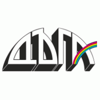 Rainbow Magazine (Spisanie Dyga) logo vector logo