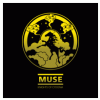 Muse Knights Of Cydonia logo vector logo