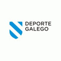 DEPORTE GALEGO logo vector logo