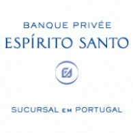 Banque Priveé Espírito Santo logo vector logo
