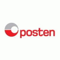 Posten Norge AS logo vector logo