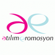 atılım promosyon logo vector logo