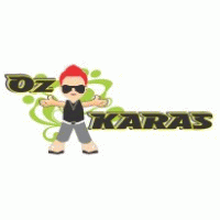 Oz Karas logo vector logo