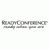 Ready Conference logo vector logo