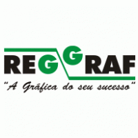 Reggraf logo vector logo