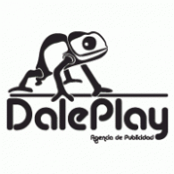 DalePlay logo vector logo