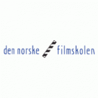 Den Norske Filmskolen logo vector logo