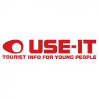 USE-IT logo vector logo
