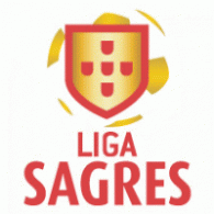 Liga Sagres logo vector logo
