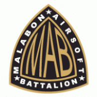 MAB logo vector logo