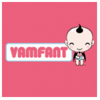 Vamfant logo vector logo