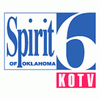 Spirit of Oklahoma 6 logo vector logo