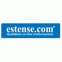 estense.com logo vector logo