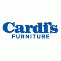Cardi’s Furniture logo vector logo