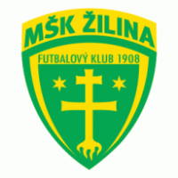 Mšk Žilina logo vector logo