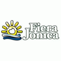 Fiera Jonica logo vector logo