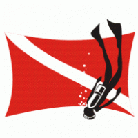 MERGULHO logo vector logo