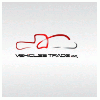 Vehicles Trade logo vector logo