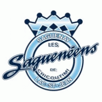 Sagueneens logo vector logo