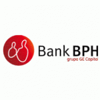 Bank BPH logo vector logo
