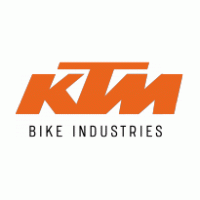 KTM Bike Industries logo vector logo