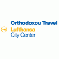 Orthodoxou Travel LCC logo vector logo