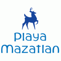 Hotel Playa Mazatlan logo vector logo