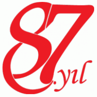 Turkiye cumhuriyetinin 87. yili logo vector logo