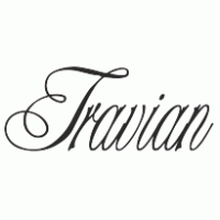 Travian logo vector logo