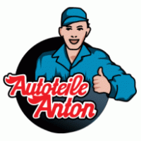 Autoteile Anton logo vector logo