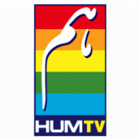 HUM TV logo vector logo