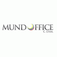 Mundoffice logo vector logo
