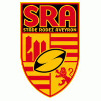 Stade Rodez Aveyron logo vector logo