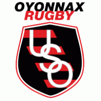 US Oyonnax logo vector logo