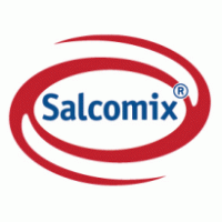 Salcomix logo vector logo
