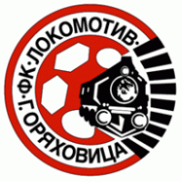 FK Lokomotiv Gorna-Oryakhovitsa logo vector logo