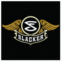 Slacker logo vector logo