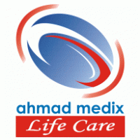 Ahmad Medix logo vector logo