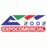 Expocomercial 2002 logo vector logo