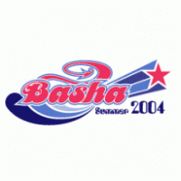 Basha logo vector logo