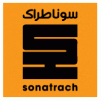 Sonatrach logo vector logo