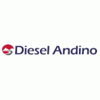 Diesel Andino logo vector logo