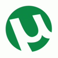 Utorrent logo vector logo
