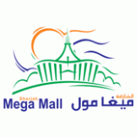 Mega Mall logo vector logo
