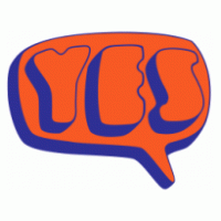 Yes 1969 logo vector logo